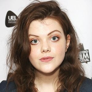 Foto Georgie Henley