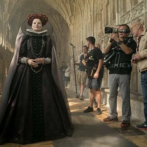 Foto María reina de Escocia