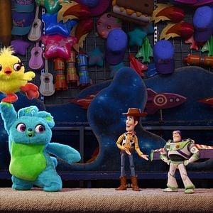 Foto Toy Story 4