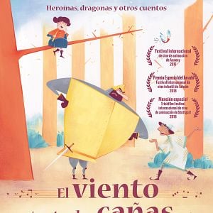 Foto El viento entre las cañas