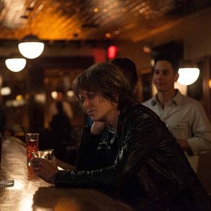 Foto Destroyer. Una mujer herida