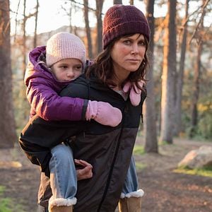 Foto Destroyer. Una mujer herida