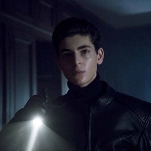 Foto David Mazouz