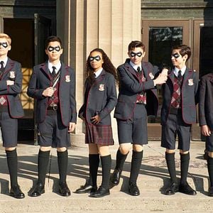 Foto The Umbrella Academy