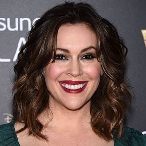 Foto Alyssa Milano