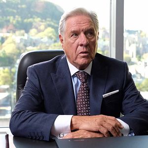 Foto La caída del Imperio Americano