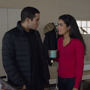 Foto Sabrina Ouazani