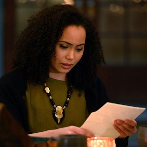 Foto Madeleine Mantock