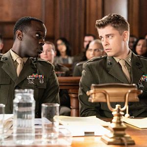 Foto The Code (2019)