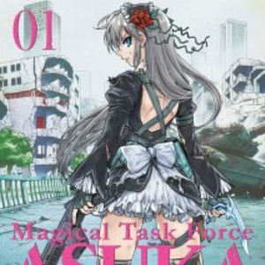 Foto Magical Task Force Asuka