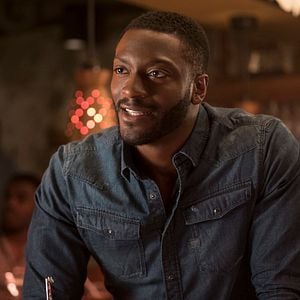 Foto Aldis Hodge