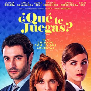 Foto ¿Qué te juegas?
