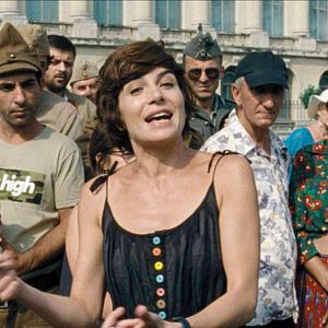 Foto « Îmi Este Indiferent Daca în Istorie Vom Intra ca Barbari »