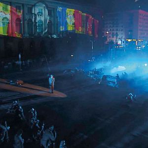 Foto « Îmi Este Indiferent Daca în Istorie Vom Intra ca Barbari »