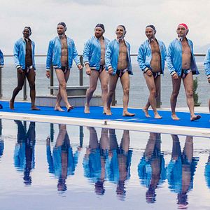 Foto ¡Al agua gambas!