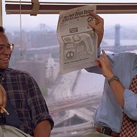 Foto The Paper (Detrás de la noticia)