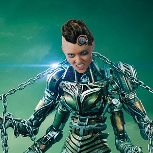 Foto Alita: Ángel de combate