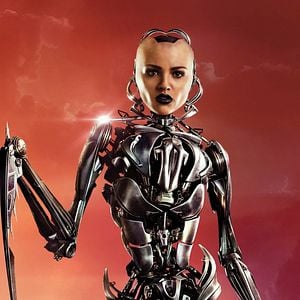 Foto Alita: Ángel de combate