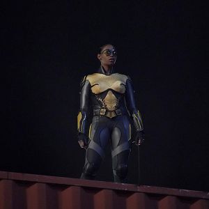 Foto Black Lightning