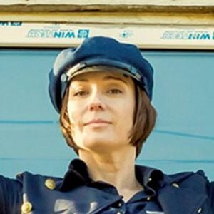 Foto Chulpan Khamatova