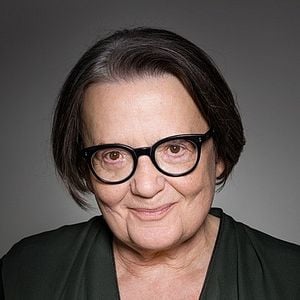 Foto Agnieszka Holland