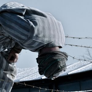 Foto El Fotógrafo de Mauthausen