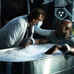 Foto Henry Ian Cusick