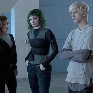 Foto Percy Hynes White