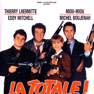 Foto Dos espías en mi cama