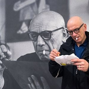 Foto El joven Picasso