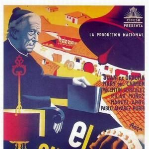 Foto El cura de aldea