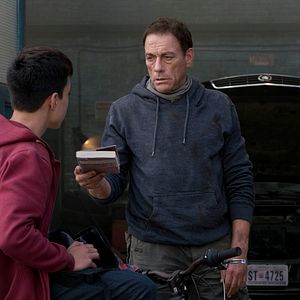 Foto Jean-Claude Van Damme