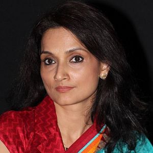 Foto Rajeshwari Sachdev