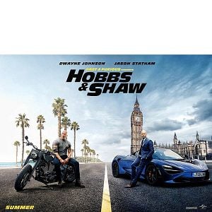 Foto Fast & Furious: Hobbs & Shaw