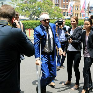 Foto Richard Roxburgh