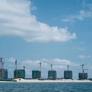 Foto A Land Imagined