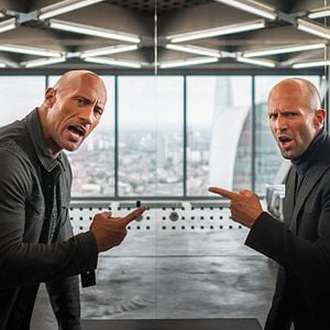 Foto Fast & Furious: Hobbs & Shaw