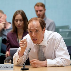 Foto Benedict Cumberbatch