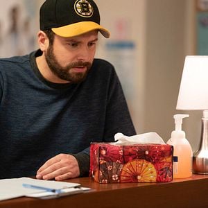 Foto James Roday Rodriguez