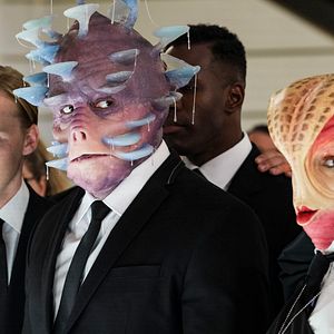 Foto Men In Black: International