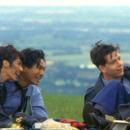 Foto Mapa del sentimiento humano