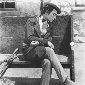 Foto Buster Keaton