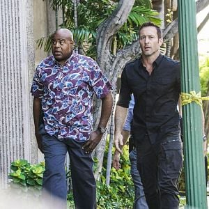 Foto Alex O'Loughlin
