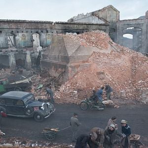 Foto El día que vendrá