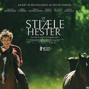 Foto Ut og stjæle hester