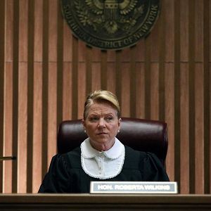 Foto Becky Ann Baker