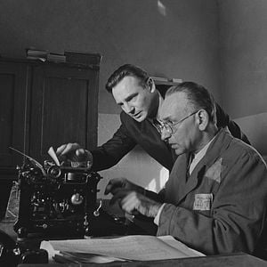Foto La lista de Schindler