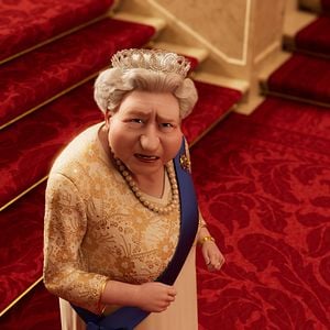 Foto Corgi, las mascotas de la reina