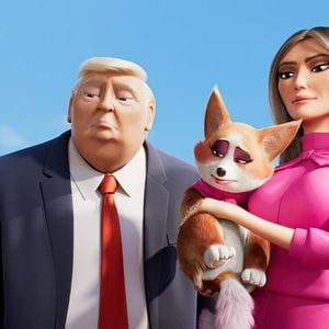 Foto Corgi, las mascotas de la reina