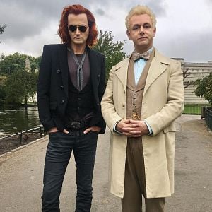 Foto Good Omens